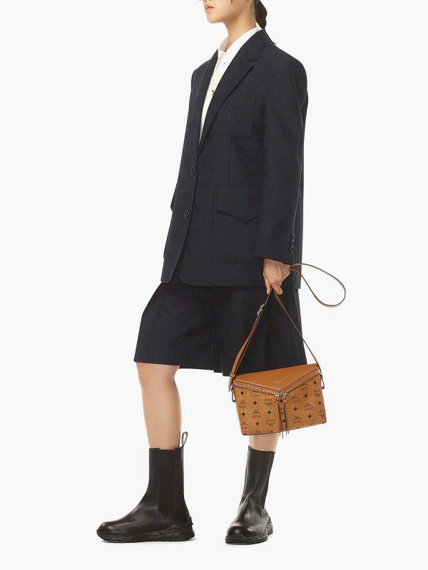 MCM buy online Diamant Schoulder Bag