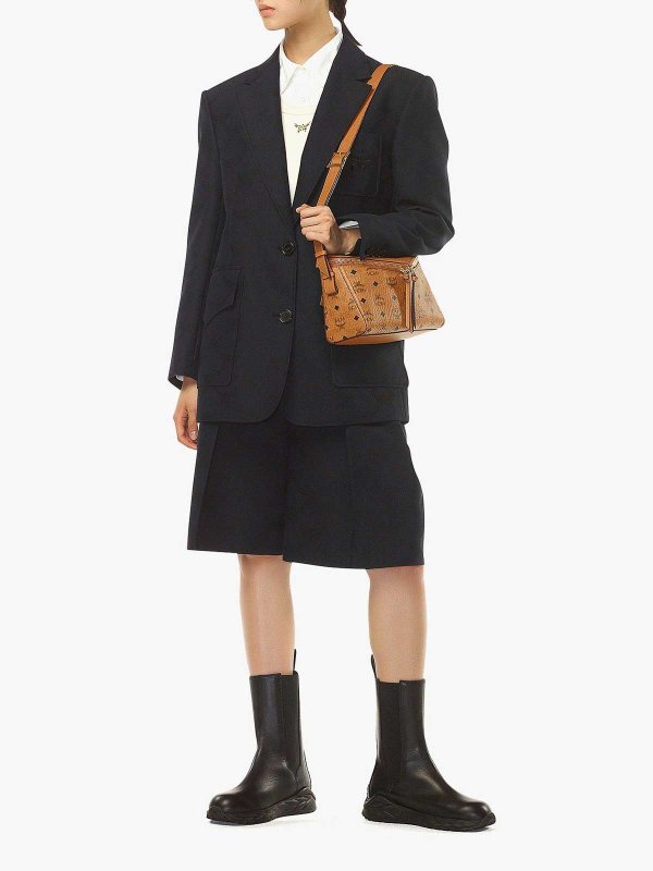 The Best Shops MCM: Diamant Schoulder Bag