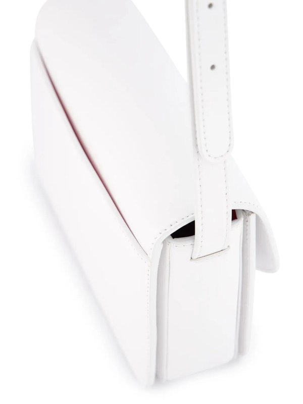 The Best Shops CHRISTIAN LOUBOUTIN: クロスボディバッグ - クロスボディバッグ - 白