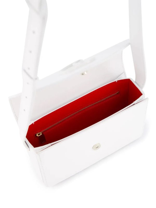 クロスボディバッグ - 白 Replica 
online: CHRISTIAN LOUBOUTIN