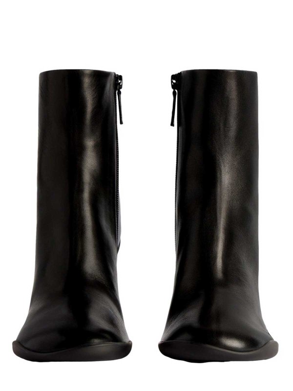 The Best Shops BALENCIAGA: ブーティー - アンクルブーツ - 黒