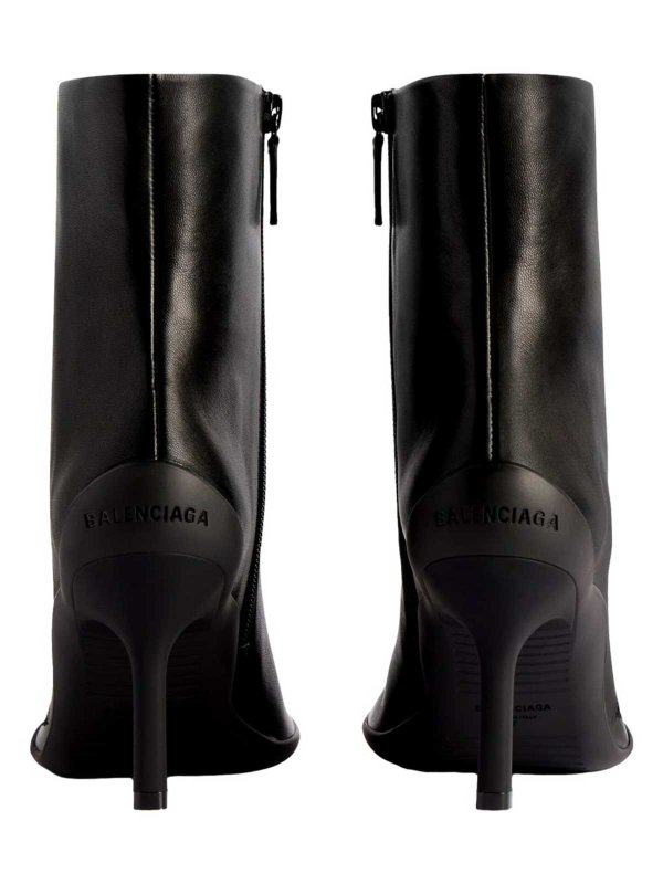 BALENCIAGA buy online アンクルブーツ - 黒