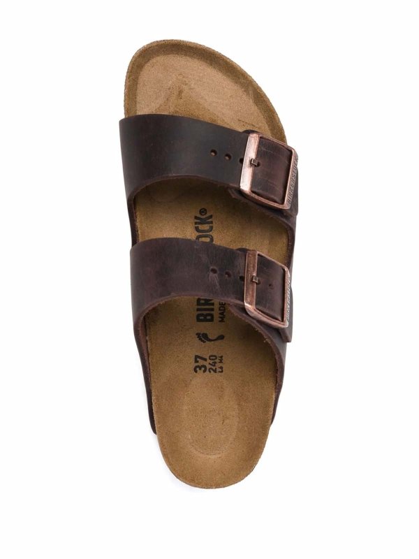 サンダル - ブラウン shop online: BIRKENSTOCK