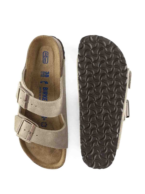 BIRKENSTOCK: sandals online - Arizona Soft Footbed Sandals