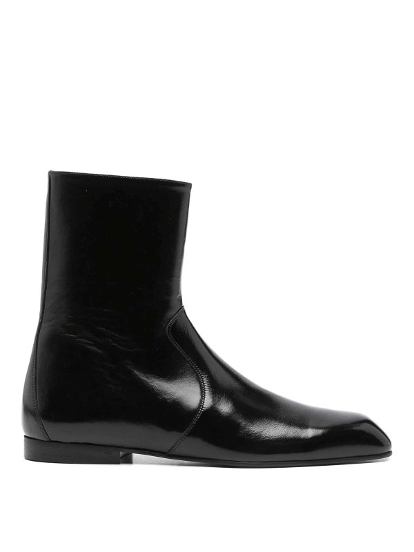 KHAITE: ankle boots - Colt Ankle Boots
