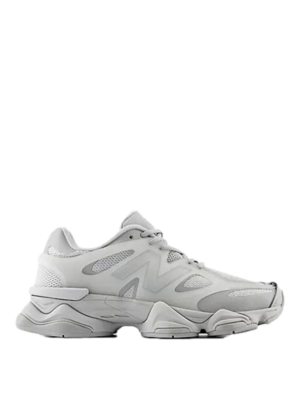 NEW BALANCE: スニーカー - スニーカー - グレー