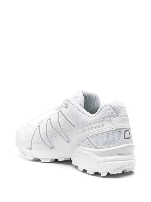 The Best Shops SALOMON: Chaussures de sport - Baskets - Blanc