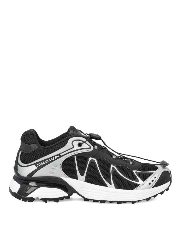 SALOMON: Chaussures de sport - Baskets - Noir