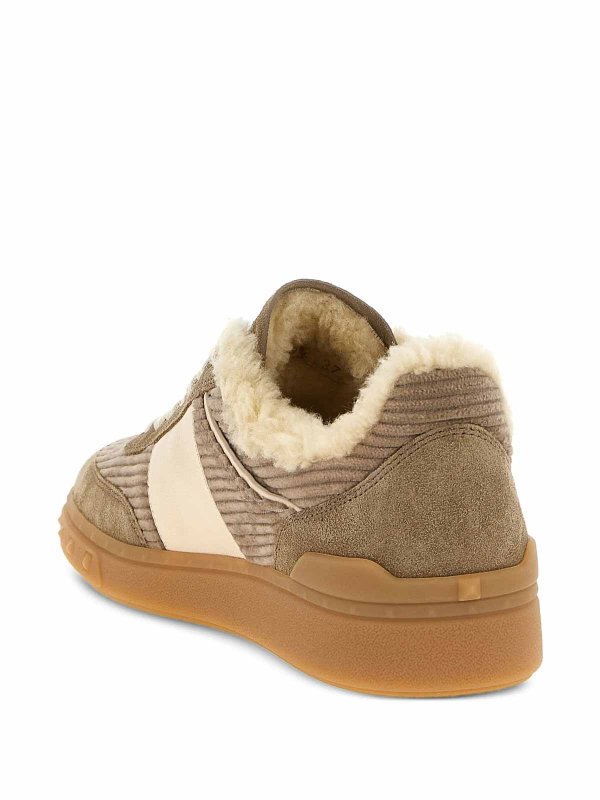 The Best Shops VALENTINO GARAVANI: スニーカー - スニーカー - ブラウン