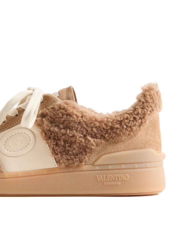 VALENTINO GARAVANI buy online スニーカー - ブラウン