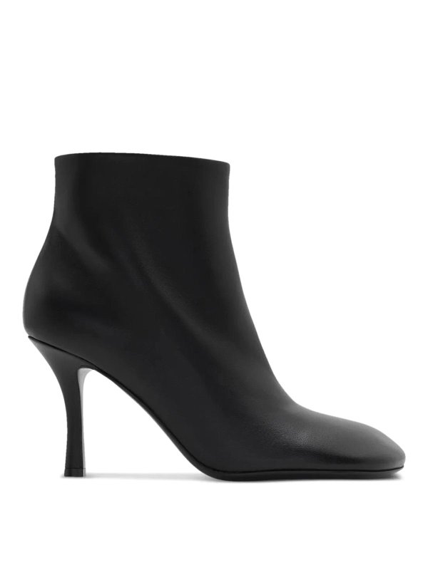 BURBERRY: Bottes - Bottes - Noir