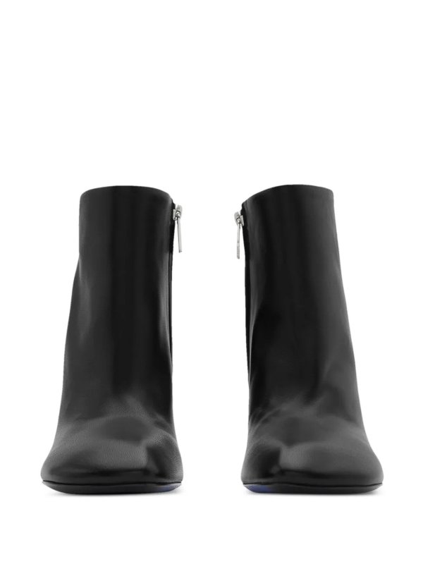 BURBERRY: Bottes online - Bottes - Noir
