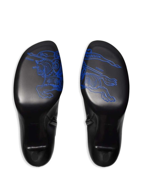 BURBERRY buy online Bottes - Noir