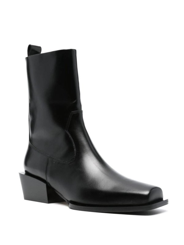 AEYDE: Bottes online - Bottes - Noir