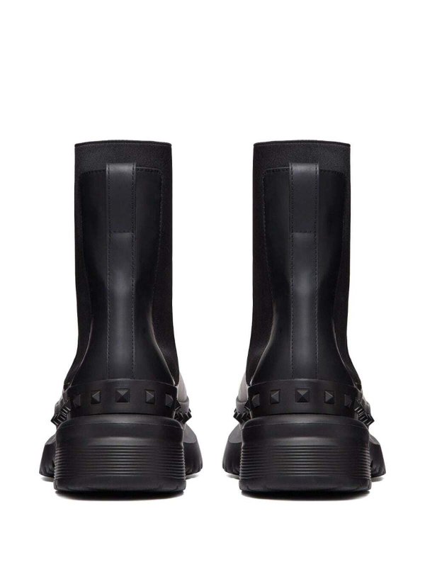 The Best Shops VALENTINO GARAVANI: ブーツ - ブーツ - 黒