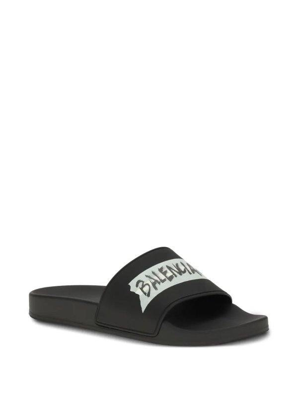 BALENCIAGA: サンダル online - サンダル - 黒