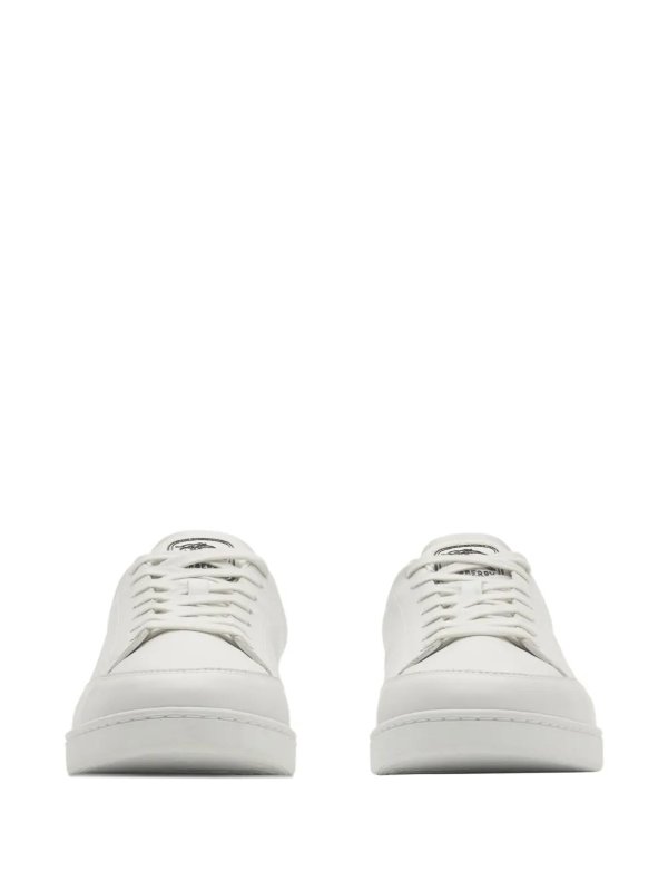 Leather Trainers shop online: BURBERRY