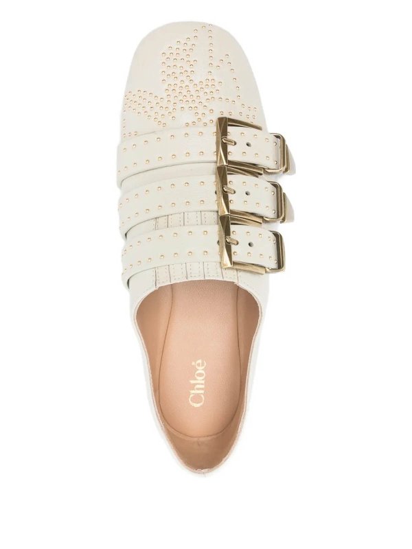 Susan Flats shop online: CHLOE