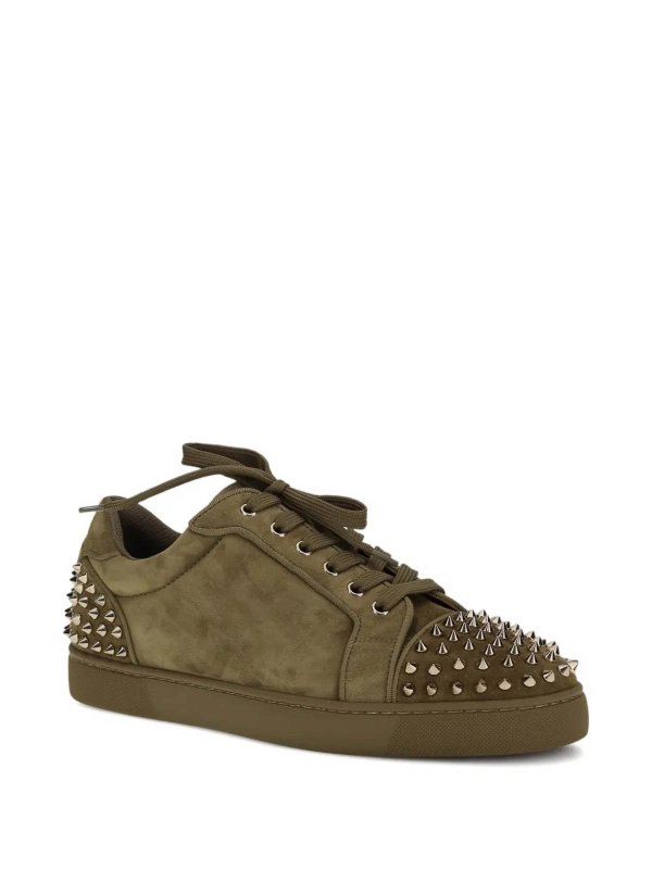 CHRISTIAN LOUBOUTIN: スニーカー online - スニーカー - 緑