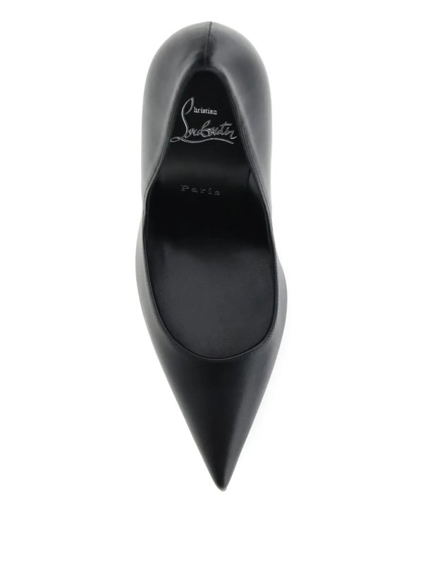 The Best Shops CHRISTIAN LOUBOUTIN: パンプス - パンプス - 黒