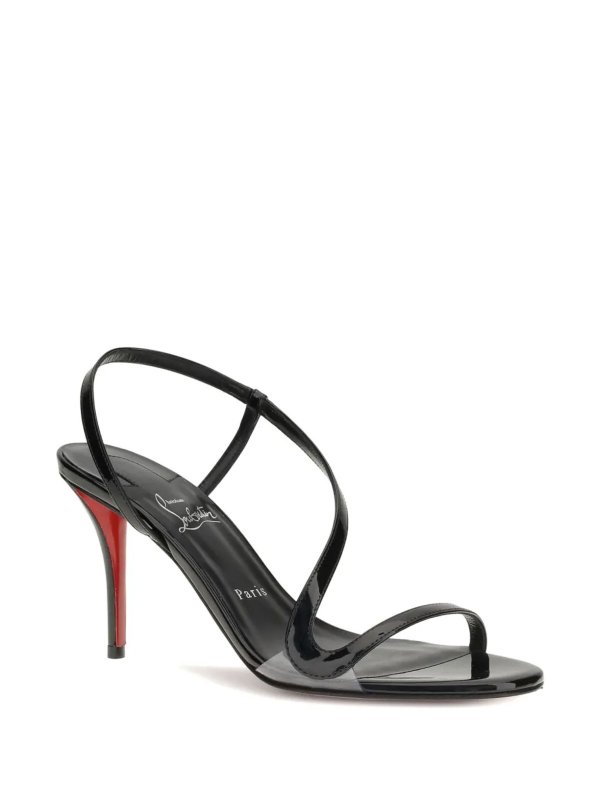 CHRISTIAN LOUBOUTIN: サンダル online - サンダル - 黒