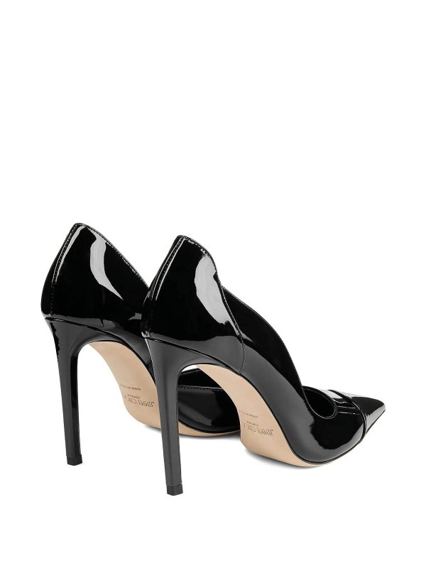JIMMY CHOO buy online パンプス - 黒