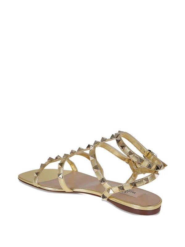 The Best Shops VALENTINO GARAVANI: サンダル - サンダル - ピンク