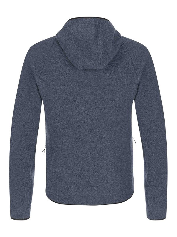 2117 OF SWEDEN: Sudaderas y suéteres online - Sudadera - Azul