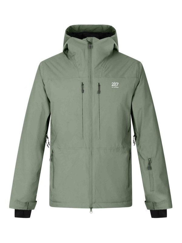 2117 OF SWEDEN: padded jackets - Nausta Ski Jacket