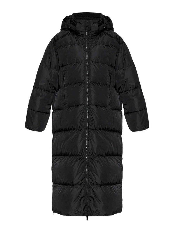 ADD: padded coats - Down Coat