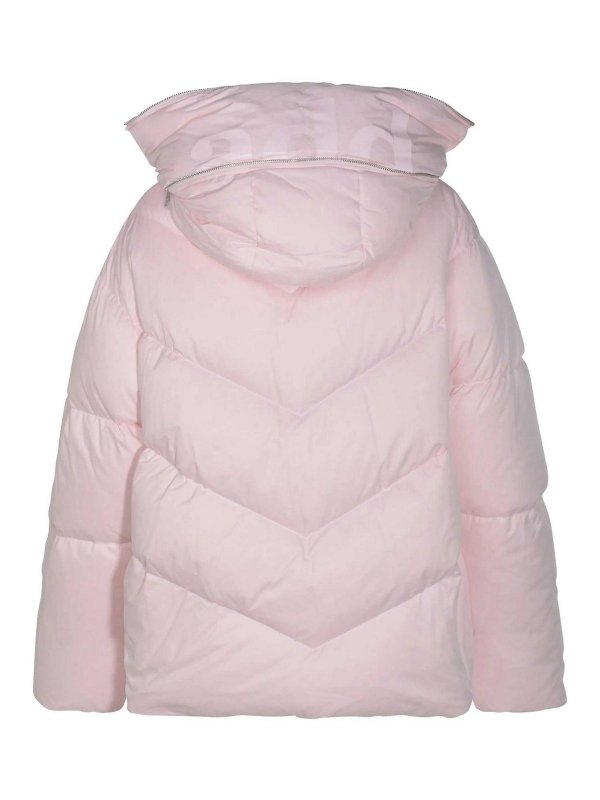 ADD: padded jackets online - Hoodie Down Jacket
