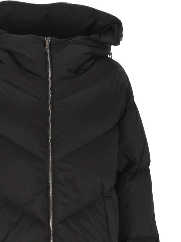 The Best Shops ADD: padded jackets - Hoodie Down Jacket