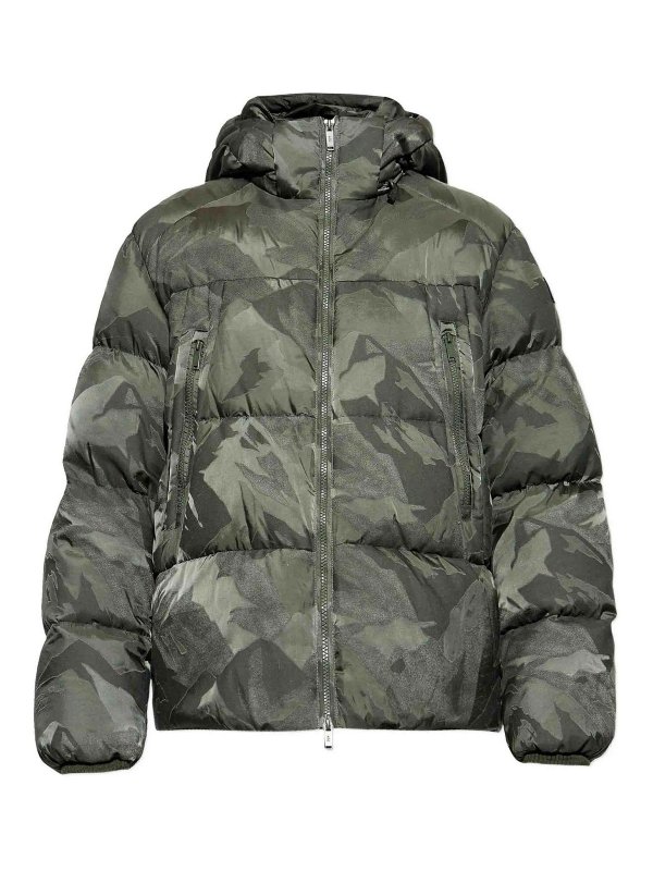 ADD: padded jackets - Down Jacket