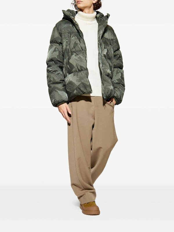 ADD: padded jackets online - Down Jacket