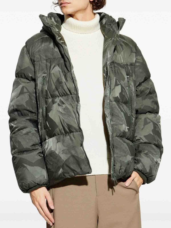 The Best Shops ADD: padded jackets - Down Jacket