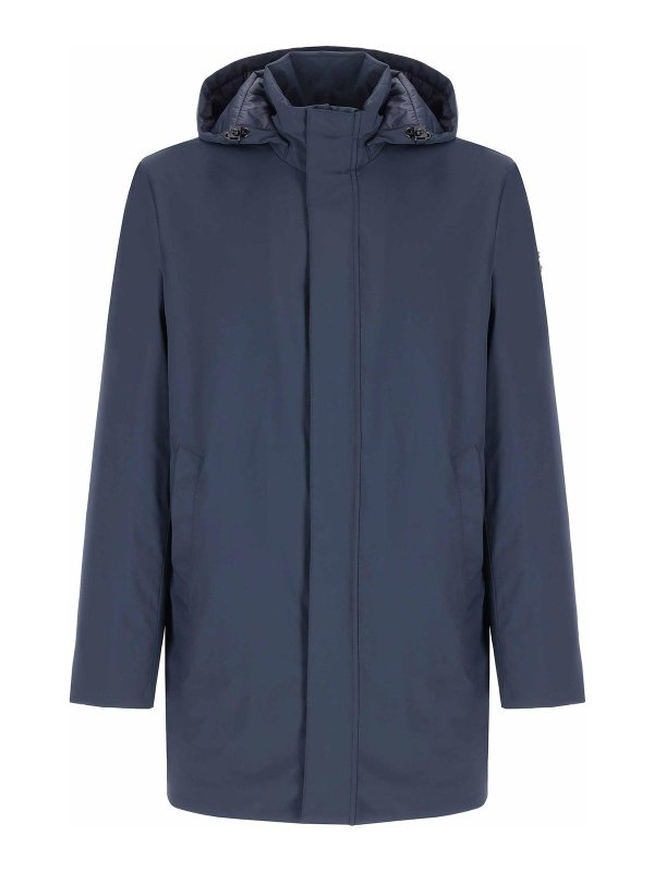 ARMATA DI MARE: カジュアルジャケット - カジュアルジャケット - ダークブルー