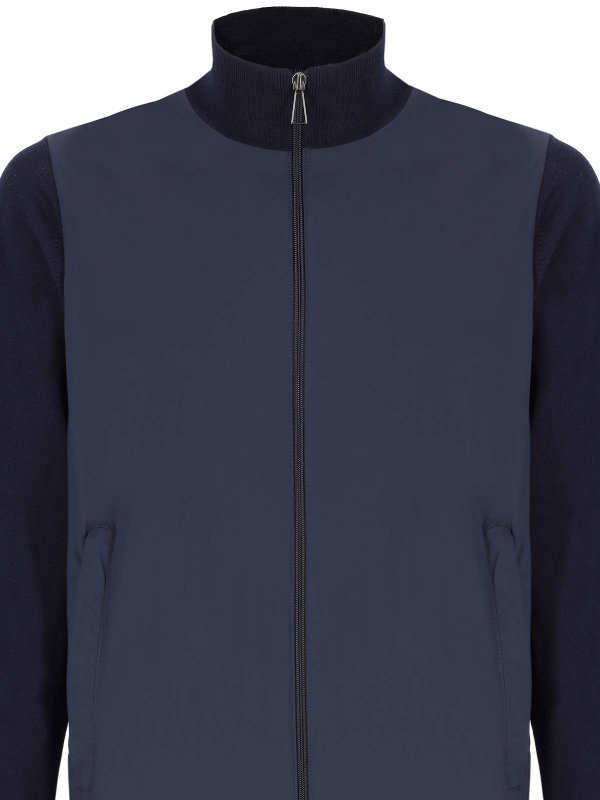 ARMATA DI MARE: カジュアルジャケット online - カジュアルジャケット - ダークブルー