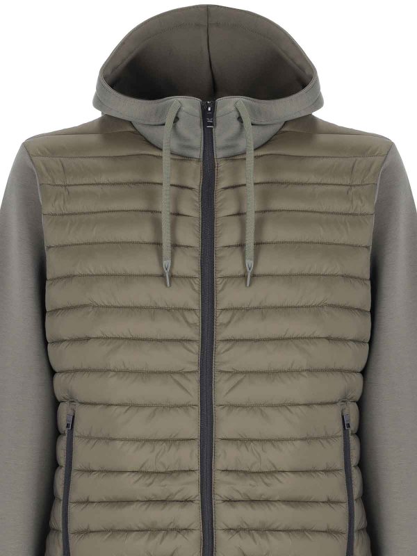 ARMATA DI MARE: casual jackets online - Colombo Interlock Jacket