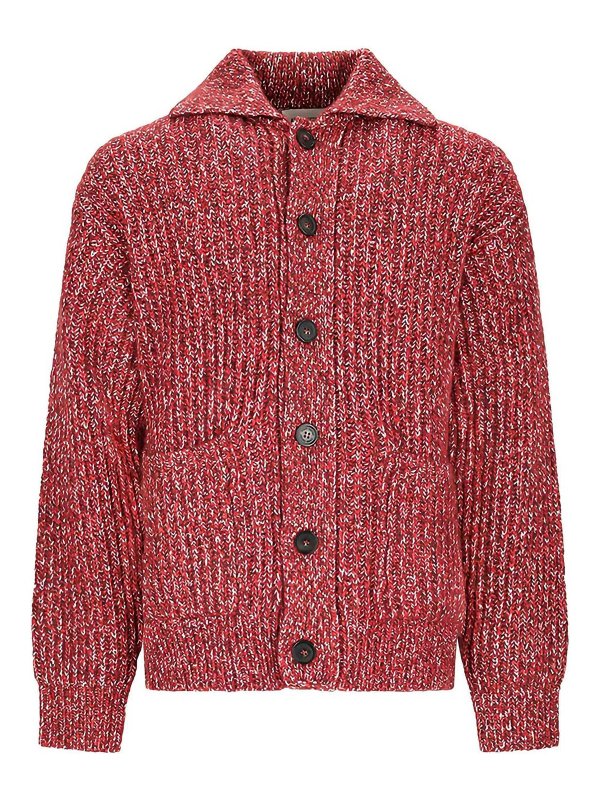 ATOMOFACTORY: camicie - Camicia Cinglese Mouline