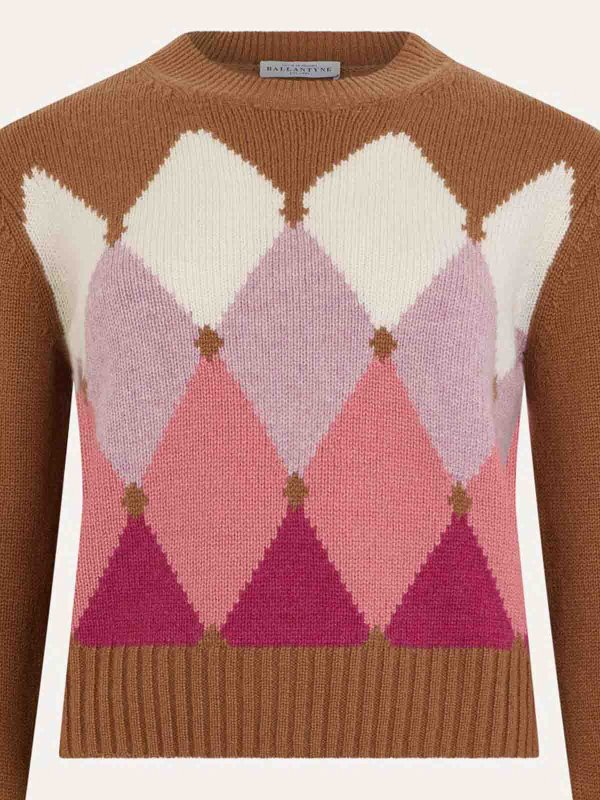 BALLANTYNE: crew necks online - Pullover