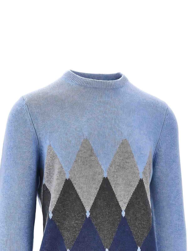 BALLANTYNE: maglia collo rotondo online - Pullover