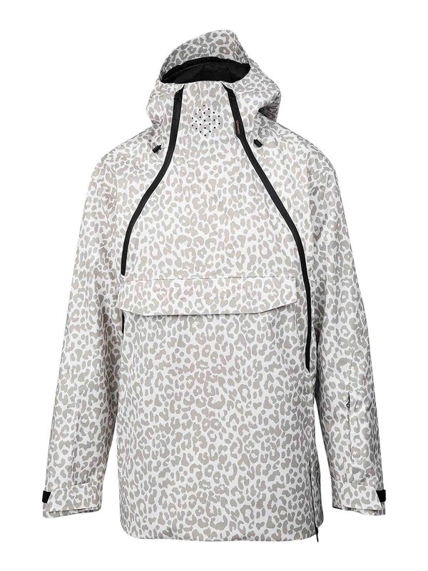 BRUNOTTI: Kurze Daunenjacken - Daunenjacke - Creme