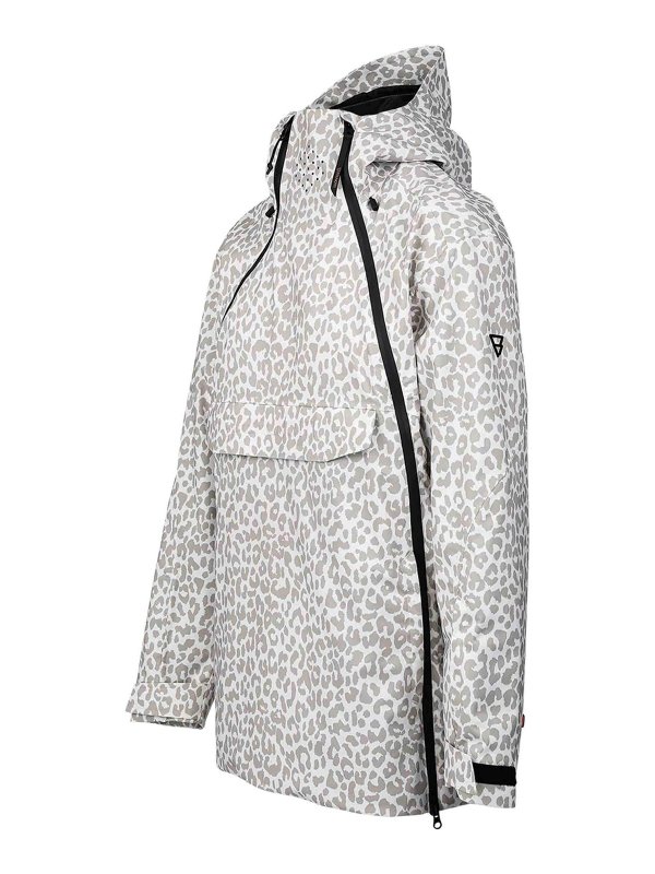 BRUNOTTI: Kurze Daunenjacken online - Daunenjacke - Creme
