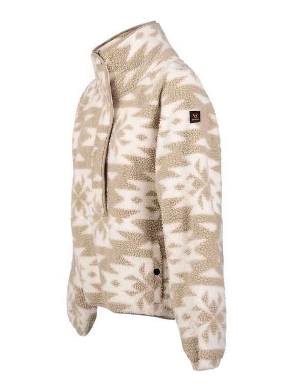 BRUNOTTI: スウェット＆セーター online - スウェットシャツ/セーター - グレー