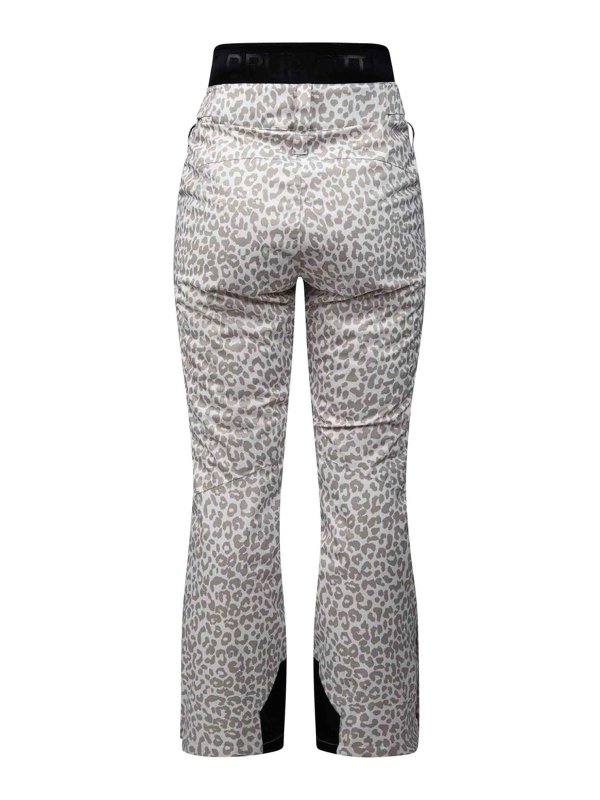 The Best Shops BRUNOTTI: スウェットパンツ - トラックスーツ ボトムス - クリーム