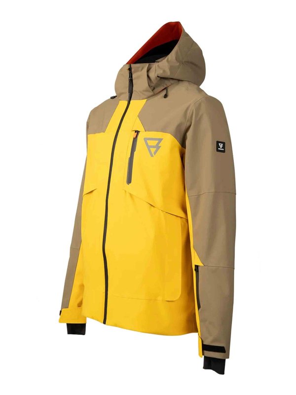 BRUNOTTI: padded jackets online - Kanisher Jacket