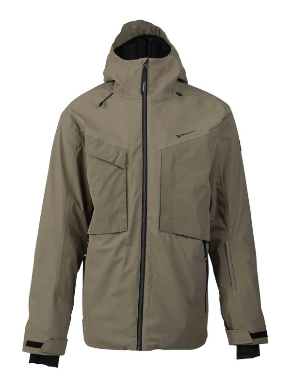BRUNOTTI: padded jackets - Bodish Jacket