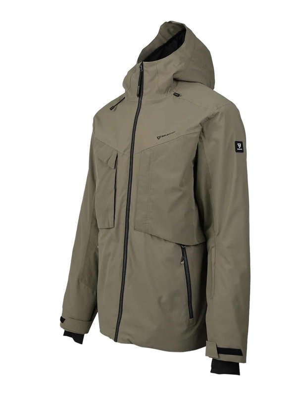 BRUNOTTI: padded jackets online - Bodish Jacket