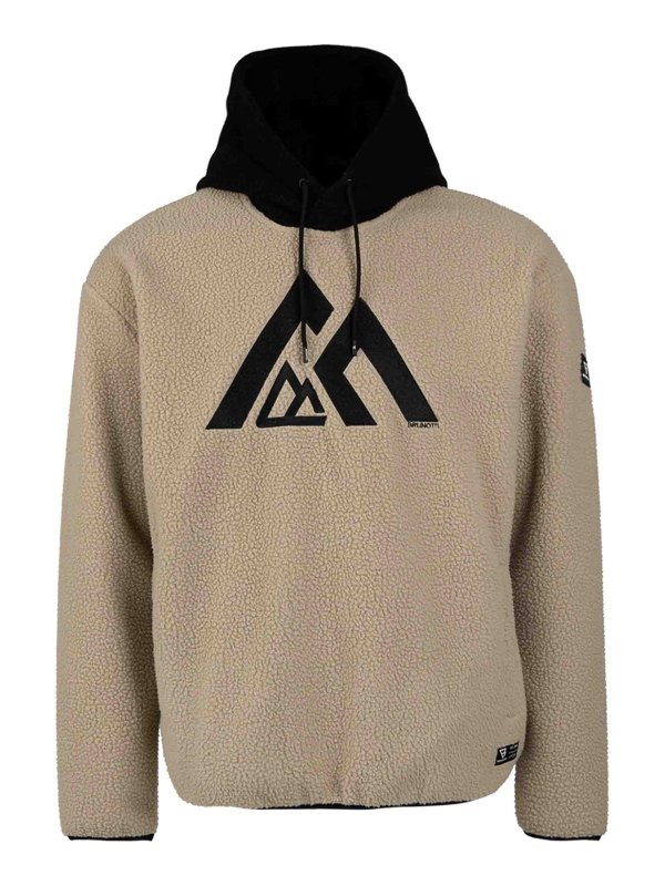 BRUNOTTI: スウェット＆セーター - スウェットシャツ/セーター - グレー