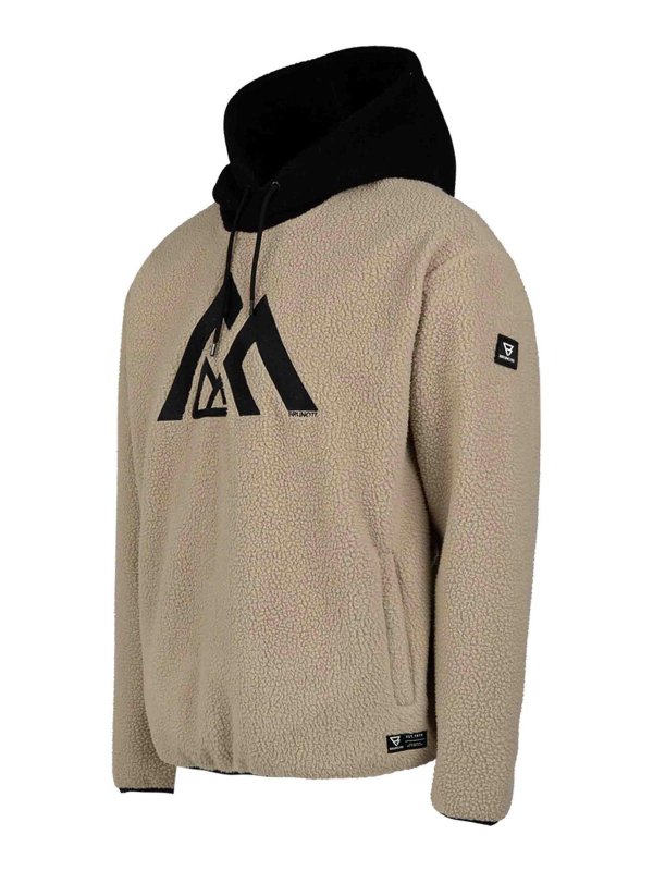 BRUNOTTI: スウェット＆セーター online - スウェットシャツ/セーター - グレー